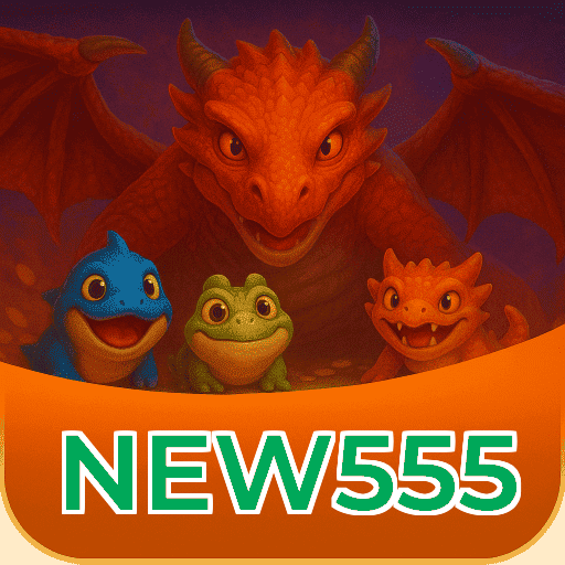 NEW555: Plataforma de Cassino e Apostas Segura e Divertida