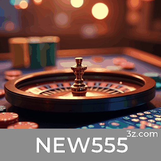 NEW555: Plataforma de Cassino e Apostas Segura e Divertida